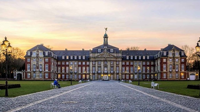 Universitas di jerman yang menyediakan beasiswa