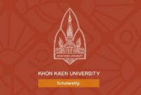 Beasiswa s2 dan s3 di khon kaen university thailand 2