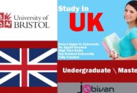 Beasiswa s1 di university bristol inggris