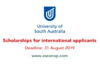 Research training program international rtpi scholarships unisa s2 s3 1