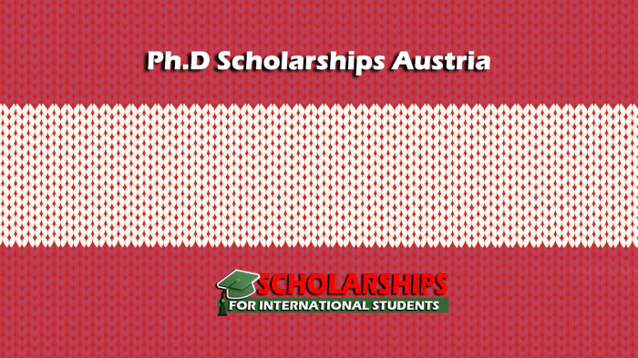 Austrian institute of technology internship scholarship nondegree 1