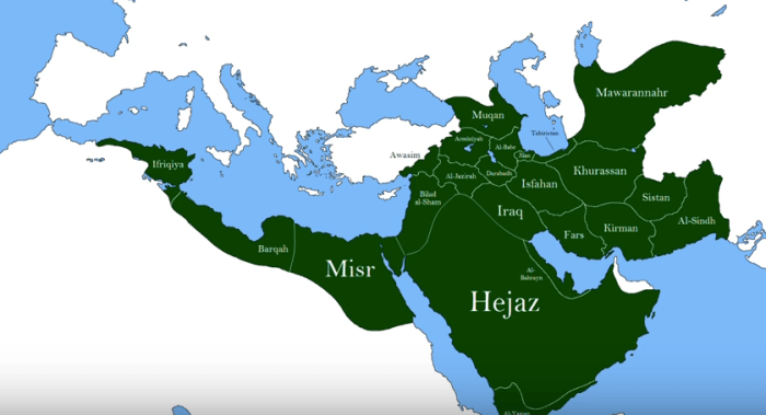 Para pakar sejarah membagi masa pemerintahan abbasiyah menjadi