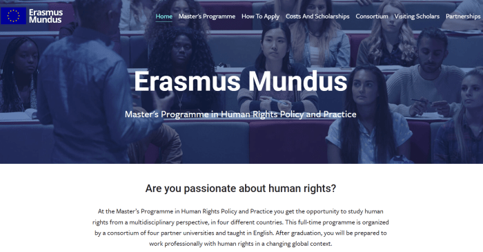 Erasmus mundus human rights policy and practice emhrpp s2 1