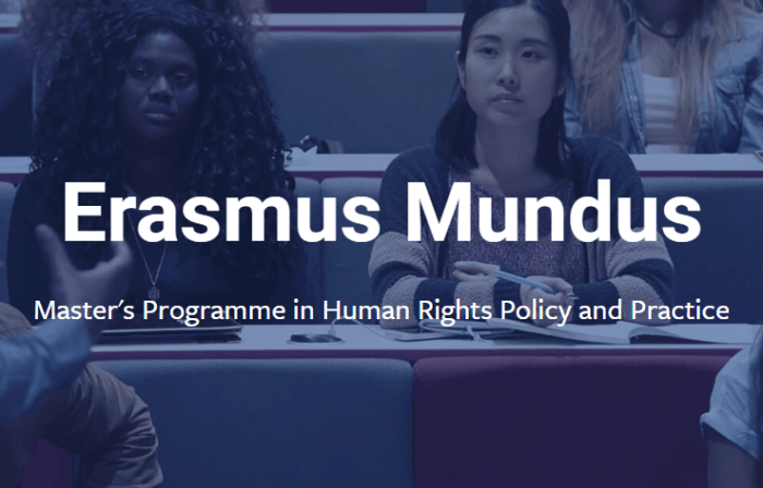 Erasmus mundus human rights policy and practice emhrpp s2 1