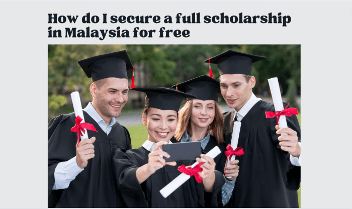 Beasiswa s1 di malaysia dari ancora khazanah asia scholarship