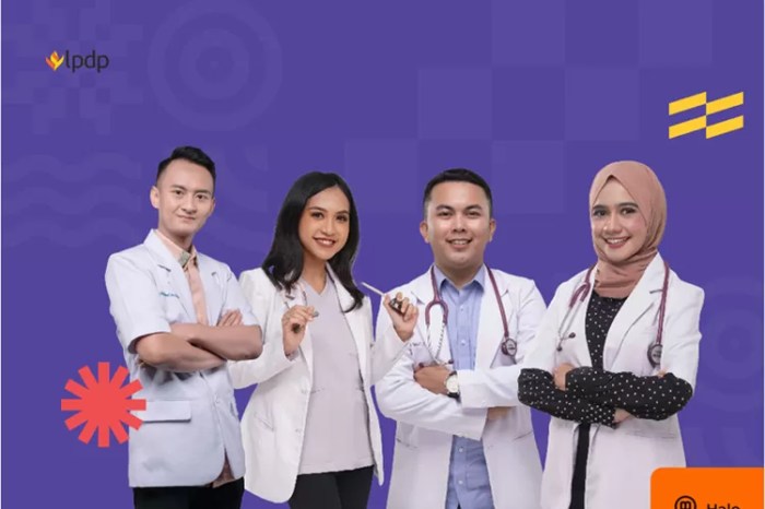 Beasiswa dokter spesialis dari lpdp 2017