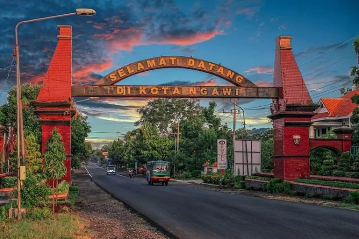 Sejarah ngawi