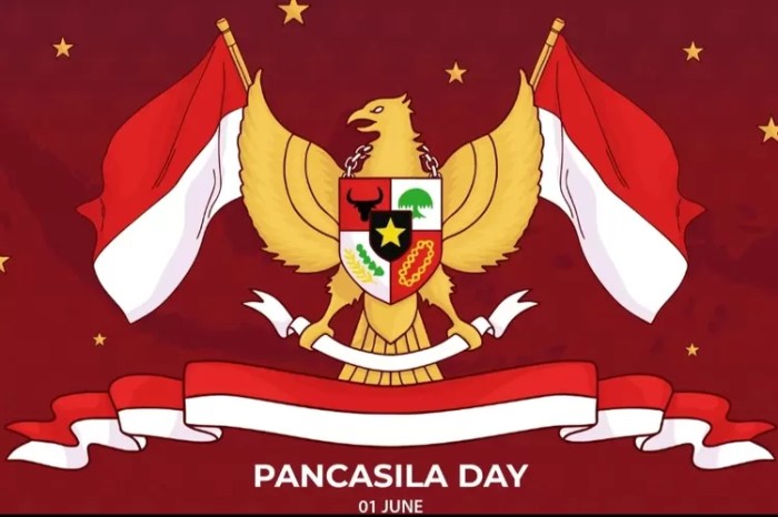 Kliping sejarah pancasila