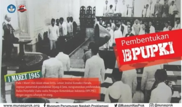 Sejarah bpupki lengkap