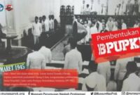 Sejarah terbentuknya bpupki