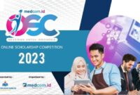 Online scholarship competition osc medcom s1 1