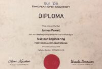 Ijazah universitas terbuka