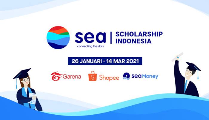 Beasiswa s1 dari program sea scholarship indonesia