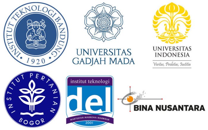 Beasiswa s1 sea di universitas dalam negeri