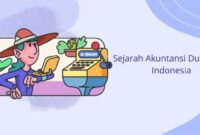 Sejarah akuntansi di dunia dan di indonesia