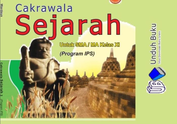 Pdf buku sejarah kelas 11