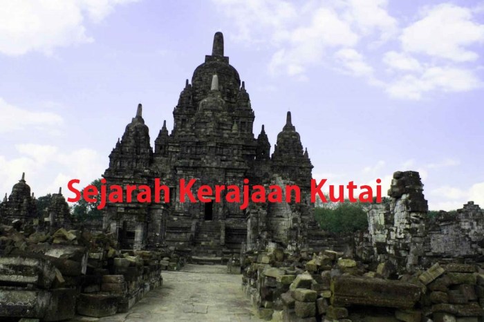 Sebutkan sumber sejarah kerajaan kutai