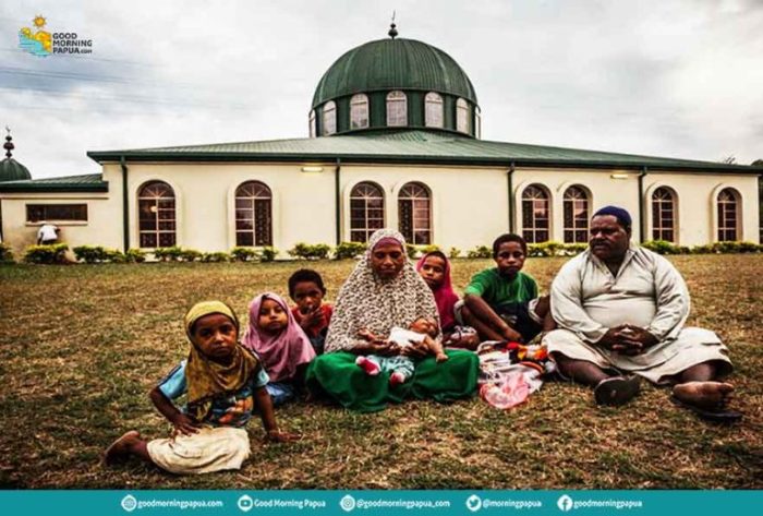 Sejarah kerajaan islam di papua