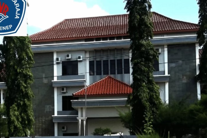 Universitas wiraraja ayokuliah