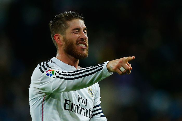 Sejarah sergio ramos