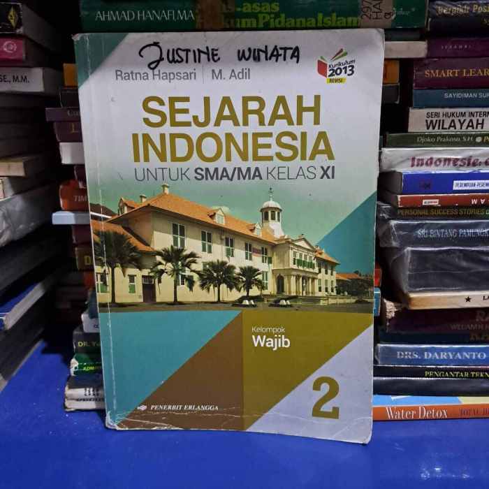 Sejarah nasional indonesia jilid 2 pdf