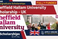 Beasiswa s1 dan s2 di sheffield hallam university inggris 2