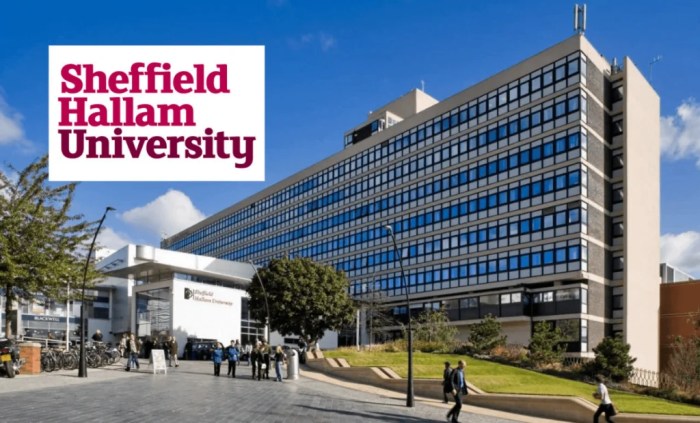 Beasiswa s1 dan s2 di sheffield hallam university inggris 2