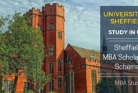 Beasiswa di university sheffield inggris