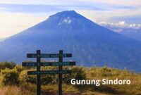 Sejarah gunung sindur