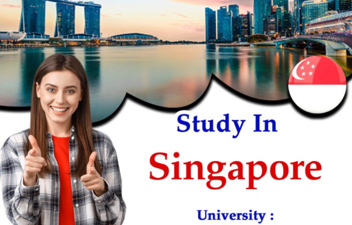 Beasiswa s1 di national university of singapore singapura