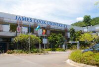 Universitas james cook singapura