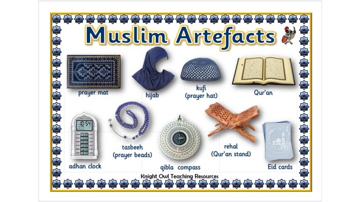 Artifacts islamic