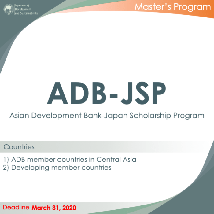 Adb jsp international graduate program keio university s2 1