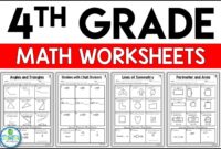 Kisi kisi matematika kelas 4 semester 2