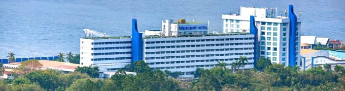 Sejarah hotel mercure ancol