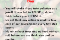 Environment slogans save english catchy unique asked frequently questions