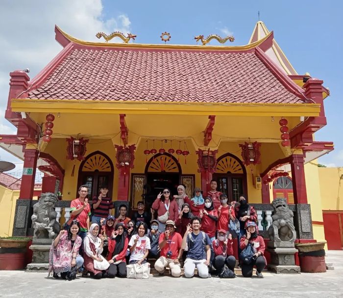 Tempat wisata sejarah di bogor