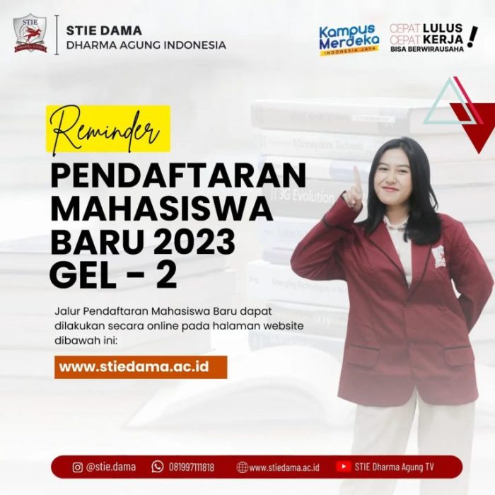 Portal universitas darma agung