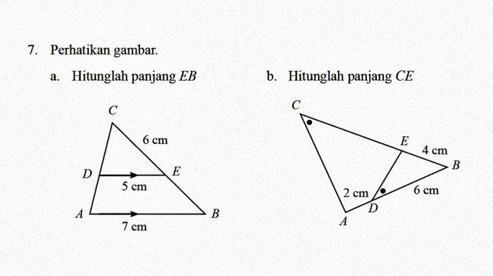 Soal un matematika smp 2019