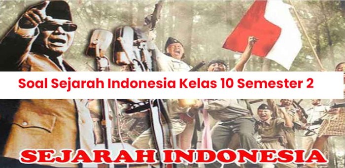 Kunci jawaban sejarah indonesia kelas 10