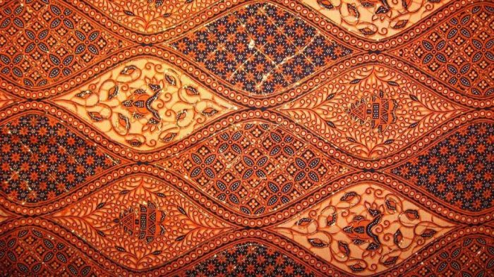 Sejarah batik sogan