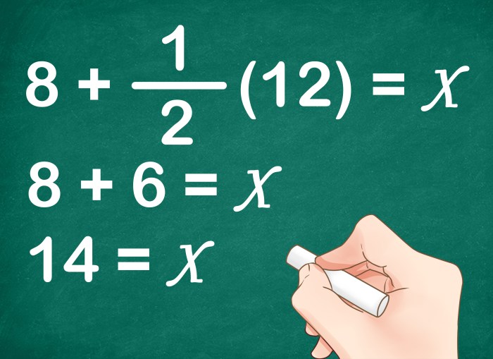 Pemecahan masalah matematika