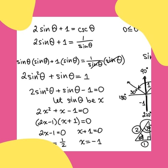 Contoh soal persamaan trigonometri kelas 11 matematika peminatan