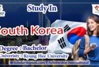 Kyung hee university admission scholarship s1 1