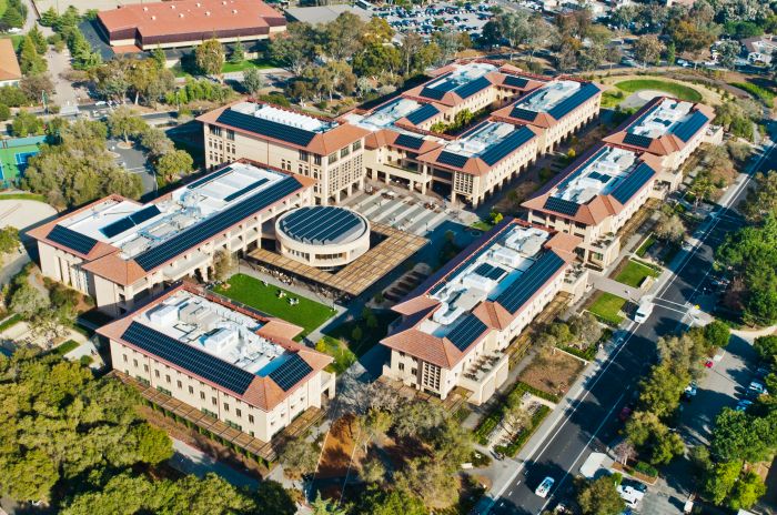 Stanford graduate leadership gsb