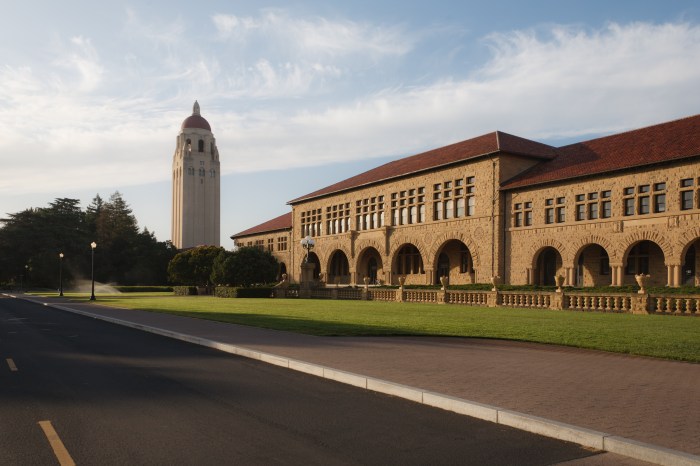 Stanford hoover