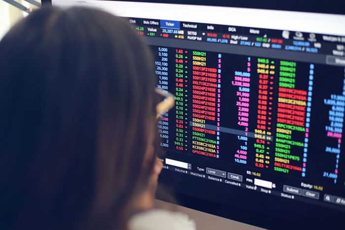 Cara hitung average saham