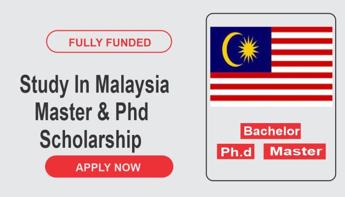 Phd scholarships