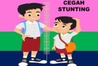 Cara menghitung stunting pada anak