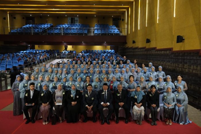 Fakultas keperawatan universitas airlangga